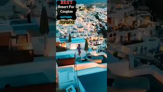 Katikies Santorini Unveiled Triparya’s Top Resort Pick travel luxurytravel shorts yt [upl. by Drofnil]