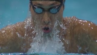 Mens 400m Individual Medley  Heat 3  London 2012 Olympics [upl. by Ahsekad]