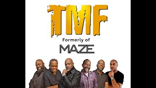 Maze to TMF A Legacy of RampB and Soul [upl. by Ezra]