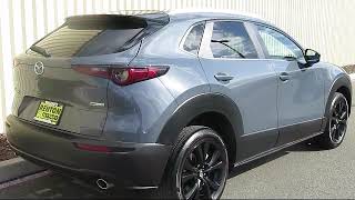 2023 Mazda CX30 25 S Carbon Edition Seattle Bellevue Renton Kent Auburn [upl. by Sybille]