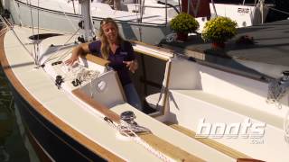 Tartan Fantail 26 First Look Video [upl. by Doralia445]