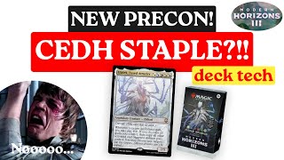 ELDRAZI INCURSION EDH DECK TECH for NEW Modern Horizons 3 PRECON Commander  Magic The Gathering [upl. by Ocimad]