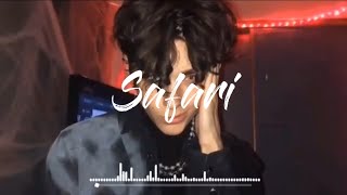 VietsubLyrics Safari Remix Serena [upl. by Hgiellek]