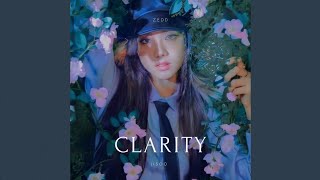 JISOO  Clarity Instrumental [upl. by Rudolf]