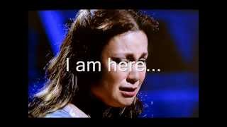 Lea Salonga  quotNandito Akoquot English Sub [upl. by Tung]