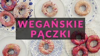 Wegańskie pączki Roślinne oponki na piwie [upl. by Puklich]