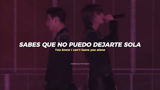 Stray Kids ―「Red Lights  OT8」―Traducida al Español  Lyrics [upl. by Tolecnal]