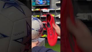 Grip test with the Adidas Vivid Horizon Packfootballboots adidaspredator adidascopa f50 [upl. by Prissy]