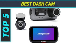 5 Best Dash Cam in 2023 [upl. by Eversole]