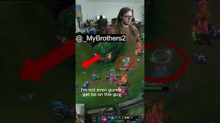 Drew Flash Predicts With Janna Q leagueoflegends riotgames gaming funny shorts streamer [upl. by Frasier635]