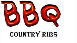 Country Ribs on the Pitboss Pellet Grill [upl. by Perlman814]