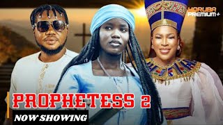 PROPHETESS 2 Latest Yoruba Movie 2024 Fisayomi AbebiFatia BalogunMuyiwa AdemolaBrother Jacob [upl. by Elrebma]