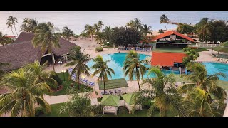 Hotel Brisas Guardalavaca – Holguin – CUBA [upl. by Yddur]