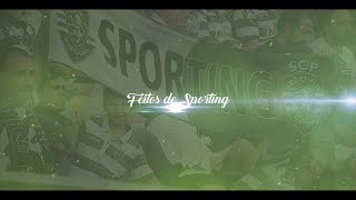 Nós somos FeitosDeSporting [upl. by Ulberto327]