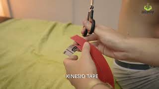 Kinesio tape [upl. by Izmar]