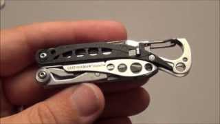 Leatherman Style CS amp PS [upl. by Naujet]