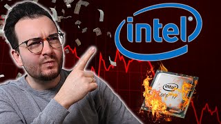 IntelAktie Crash oder Cash DAS musst DU wissen [upl. by Allie69]