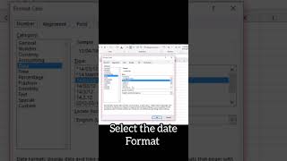 quotHow to Change Date Format in Excel A StepbyStep Guidequot [upl. by Annawd]