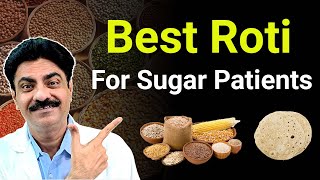 Best roti for Diabetes Control amp Reversal  Diabetes Reversal  Longlivelives Hindi [upl. by Adieren612]