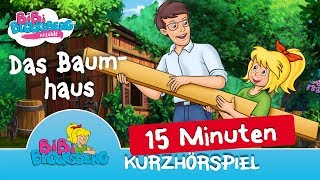 Bibi Blocksberg  Das Baumhaus  15 Minuten Hörspiel [upl. by Notsirb20]