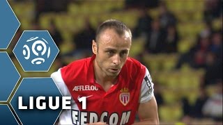 Goal Dimitar BERBATOV 64 pen  AS Monaco  RC Lens 20  MON  RCL  201415 [upl. by Avah921]