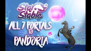 Star Stable SSO Das Tor nach Pandoria 249  Lets Play ♥ GERMANDEUTSCH [upl. by Eneluj]