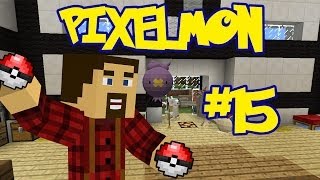 Pixelmon Episode 15 World Download [upl. by Hammock]