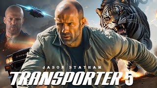 Transporter 5 Jason Statham  2025  Full Movie Fact  Ed Skrein Ray Stevenson  Update amp Fact [upl. by Notwal]