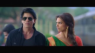 Chennai Express Full Movie  Shah Rukh Khan  Deepika Padukone  Nikitin Dheer  Review amp Facts [upl. by Tanney]