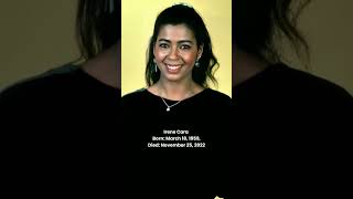 Tribute to Irene Cara Celebrating Her Enduring Talent rip irenecara legend tribute legacy [upl. by Mashe]