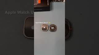 Samsung Watch Ultra 7 vs Apple Watch Ultra 2🔥😇 speed test youtubeshorts shorts galaxywatchultra [upl. by Candless660]