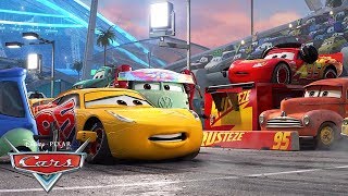 Biggest Plot Twists from Pixars Cars  Pixar Cars [upl. by Aylmar]