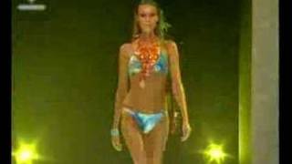 fashiontv  FTVcom  LYON BEACHWEAR BRAZIL SS 2006 [upl. by Nediarb80]