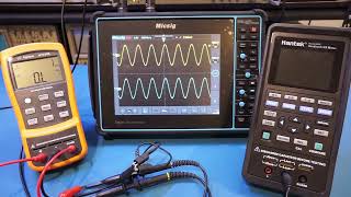 Is This Guarding Terminal a Dud See Comments Guarding Explained Hantek 1833C LCR Meter Revisited [upl. by Airamzul912]