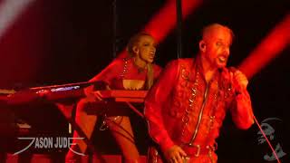 Till Lindemann  Steh Auf HD LIVE San Antonio 9172024 [upl. by Allbee]