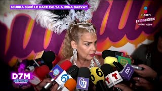 Niurka NO vio ninguna EVOLUCIÓN de Irina Baeva en la Nueva Aventurera  De Primera Mano [upl. by Sidwel981]