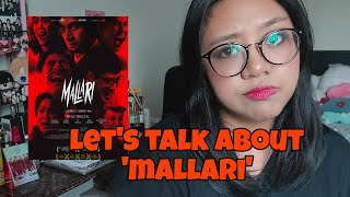 REVIEW Filipino horror film Mallari is now on Netflix Piolo Pascual JC Santos Janella Salvador [upl. by Edmunda956]