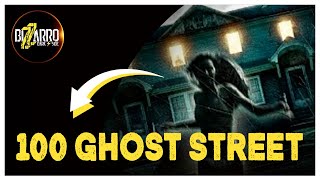 100 Ghost Street  HORROR  HD  Full English Movie [upl. by Cinnamon]