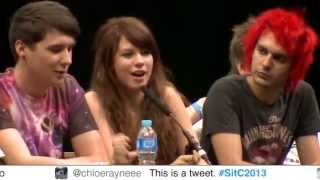 Becoming YouTube Panel  SitC2013 [upl. by Utter]