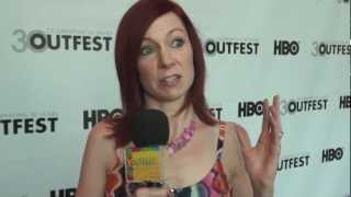 Outfest 2012 Carrie Prestons quotThats What She Saidquot [upl. by Lorola]