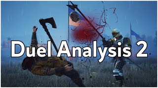 Duel Analysis 2  Chivalry 2 [upl. by Colwell407]