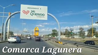 Lerdo  Gomez Palacio  Torreón comarcalagunera  Durango  Coahuila [upl. by Arenahs]