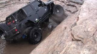 Easter Jeep Safari 2010  Off Road Evolution Run [upl. by Heady]