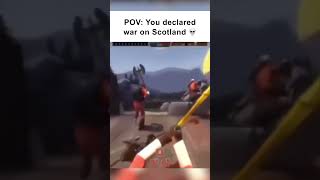 You declared war on the wrong country 😭 TF2 meme [upl. by Raffo]