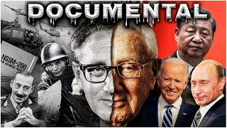 🔴 La HISTORIA PROHIBIDA de HENRY KISSINGER 🕵️ El HOMBRE más PODEROSO del MUNDO 🌎 Documental [upl. by Lehacim]