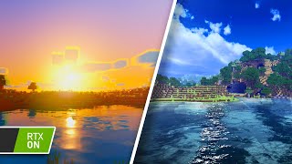 ✅TOP 3 MEJORES SHADERS🤯ULTRA REALISTAS🤯para MINECRAFT PE 118 GAMA BAJA MEDIA Y ALTA  REVIEW 2022 [upl. by Enihpled402]