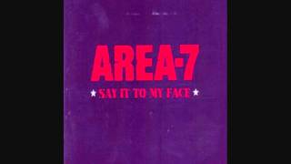 Area7  Individuality Lyrics [upl. by Nylhsoj]