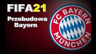 FIFA 21 Przebudowa na żywo Skrót PS4 Bayern Monachium Sezon 1 [upl. by Hinda697]