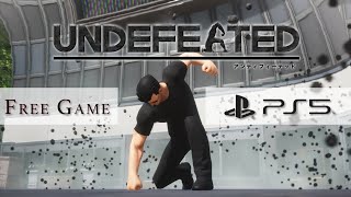 UNDEFEATED PS5 SUPER GAMEPLAY [upl. by Bainbridge219]