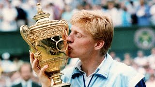 Trophäen und Affären GrandSlams und Prozesse  Ein Porträt über Boris Becker [upl. by Henning433]